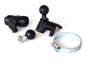 Soporte para Roll Bar para SmartyCam 3 Sport / Corsa