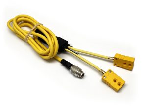 Prolongación 'Y' para sensores de temperatura MyChron5S 2T (2 Termopar)