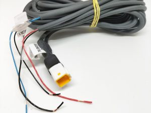 Cableado Canales Analógicos + 2º Inyector ECU Taipan / Yarara