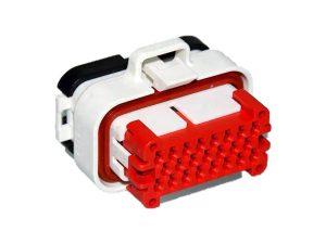 Conector AMPSEAL 23 pin para MXx Strada (Blanco)