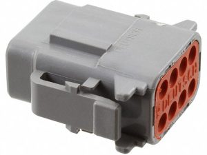 Conector Deutsch DTM 12 pines Hembra (DTM06-12SA)