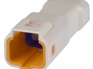 Conector JST-JWPF 3 Pines Macho