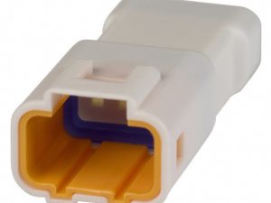 Conector JST-JWPF 4 Pines Macho
