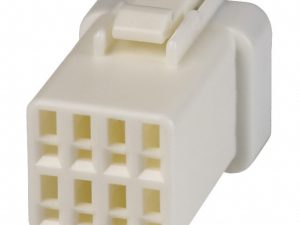 Conector JST-JWPF 8 Pines Hembra