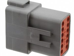 Conector Deutsch DT 12 pines Macho (DT04-12PA)