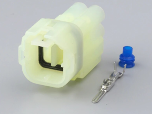 Conector Sumitomo HM090 4 pin Macho