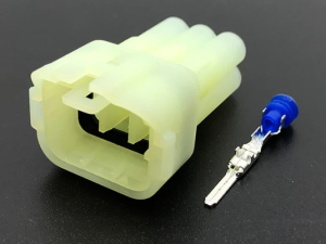 Conector Sumitomo HM090 6 pin Macho