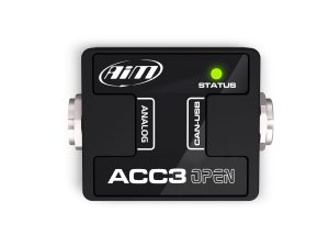 AiM ACC3 OPEN