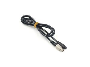 Prolongación Binder Metálico 4 Pin / Binder Plástico 4 Pin