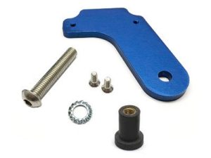 Soporte para SOLO 2 DL Suzuki GSX-R 600/1000 (modelos desde 2001)