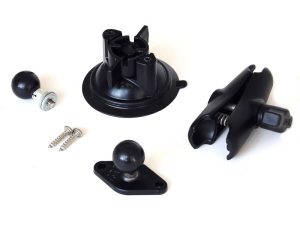 Soporte de Ventosa para SmartyCam 3 Sport / Corsa