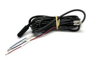 Cable CAN + Alimentación externa + Micrófono Externo SmartyCam 3 Corsa / GP