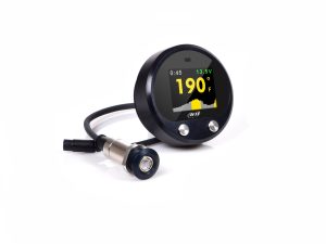 AiM IBTS - Sistema de Medición Temperatura Correa