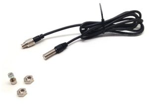 Sensor Velocidad 8 mm (Conector Binder Metálico)