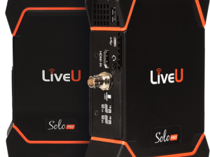 LiveU Solo PRO (Mochila Streaming)