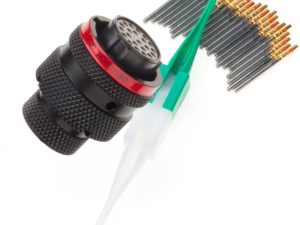 Conector Deutsch Motorsport 22 pin para MXx / EVO 5 / SC 3 Dual