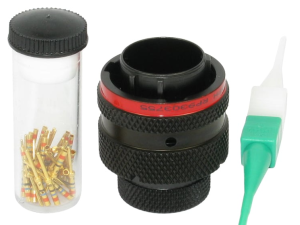 Conector Deutsch Motorsport 37 pin AS614-35PN