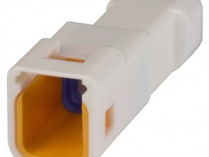 Conector JST-JWPF 2 Pines Macho