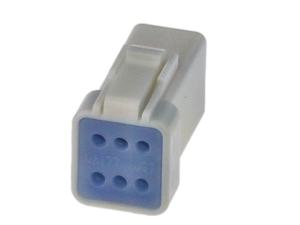 Conector JST-JWPF 6 Pines Hembra