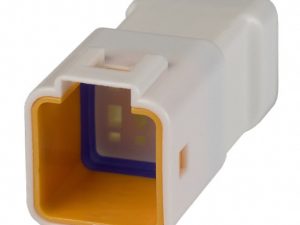 Conector JST-JWPF 8 Pines Macho