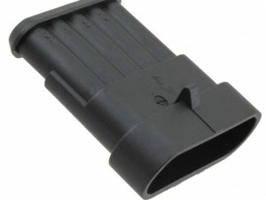 Conector AMP Superseal 1.5 5 pin Macho