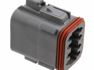 Conector Deutsch DT 8 pines Hembra (DT06-08SA)