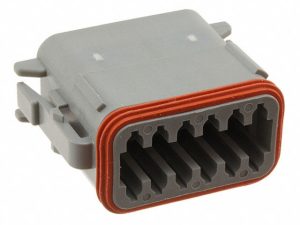 Conector Deutsch DT 12 pines Hembra (DT06-12SA)