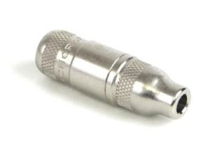 Conector 3.5mm Hembra (Mono)