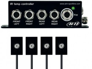 AiM Kit Sensores de Temperatura Neumático