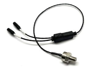 AiM Sensor de Presión 0-5 Bar Absoluto / Temperatura (Ambiente / Air Box)