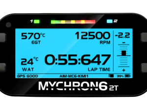 AiM MyChron6 2T