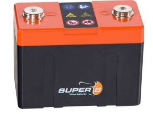 Batería Super B Andrena 12V5AH