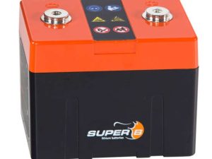 Batería Super B Andrena 12V7.5AH