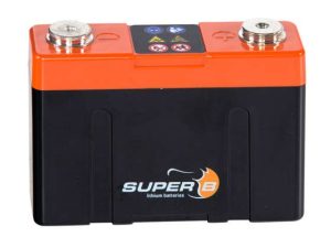 Batería Super B Andrena 12V2.5AH