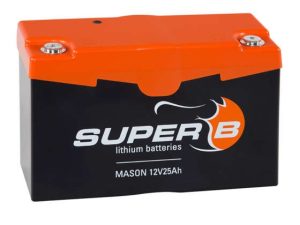Batería Super B Mason 12V25AH