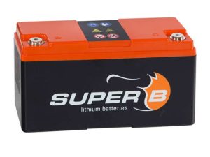 Batería Super B Andrena 12V25AH